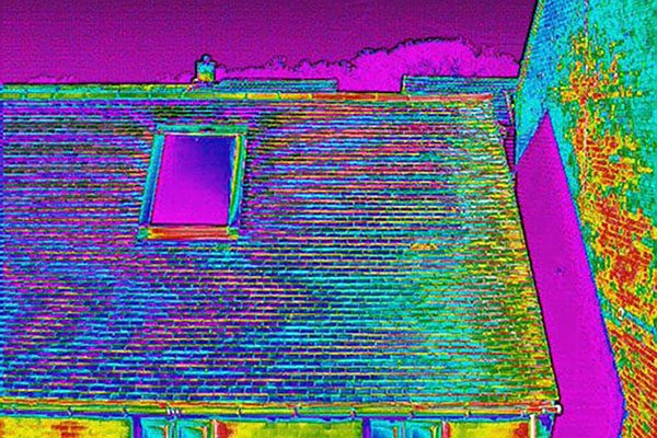 Roof Leak Detection Lymington