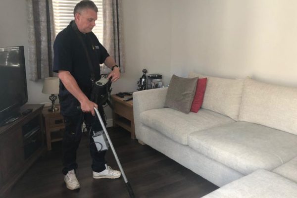 Lymington Central Heating Leak Detection Service