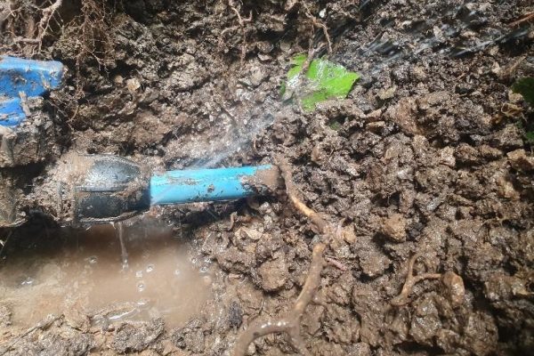 Water Mains Leak Detection Lymington